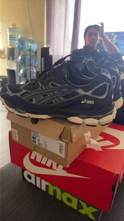 ASICS gel nyc