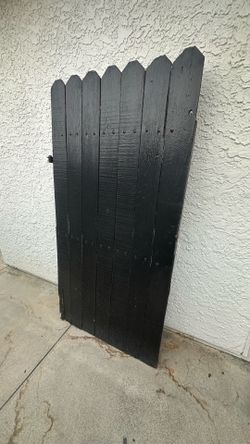 Gate, Ladder & Corner piece furniture