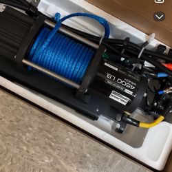 Polaris Winch 4500lbs 