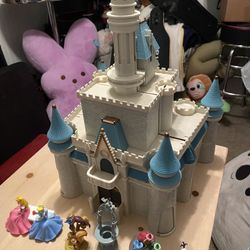 Disney Princess Castle 