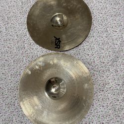 SABÍAN XSR Hi Hats  14 Nieves 