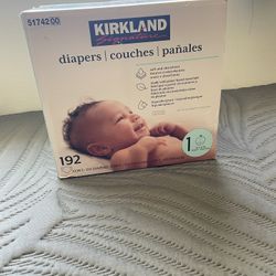 Kirkland Brand Diapers
