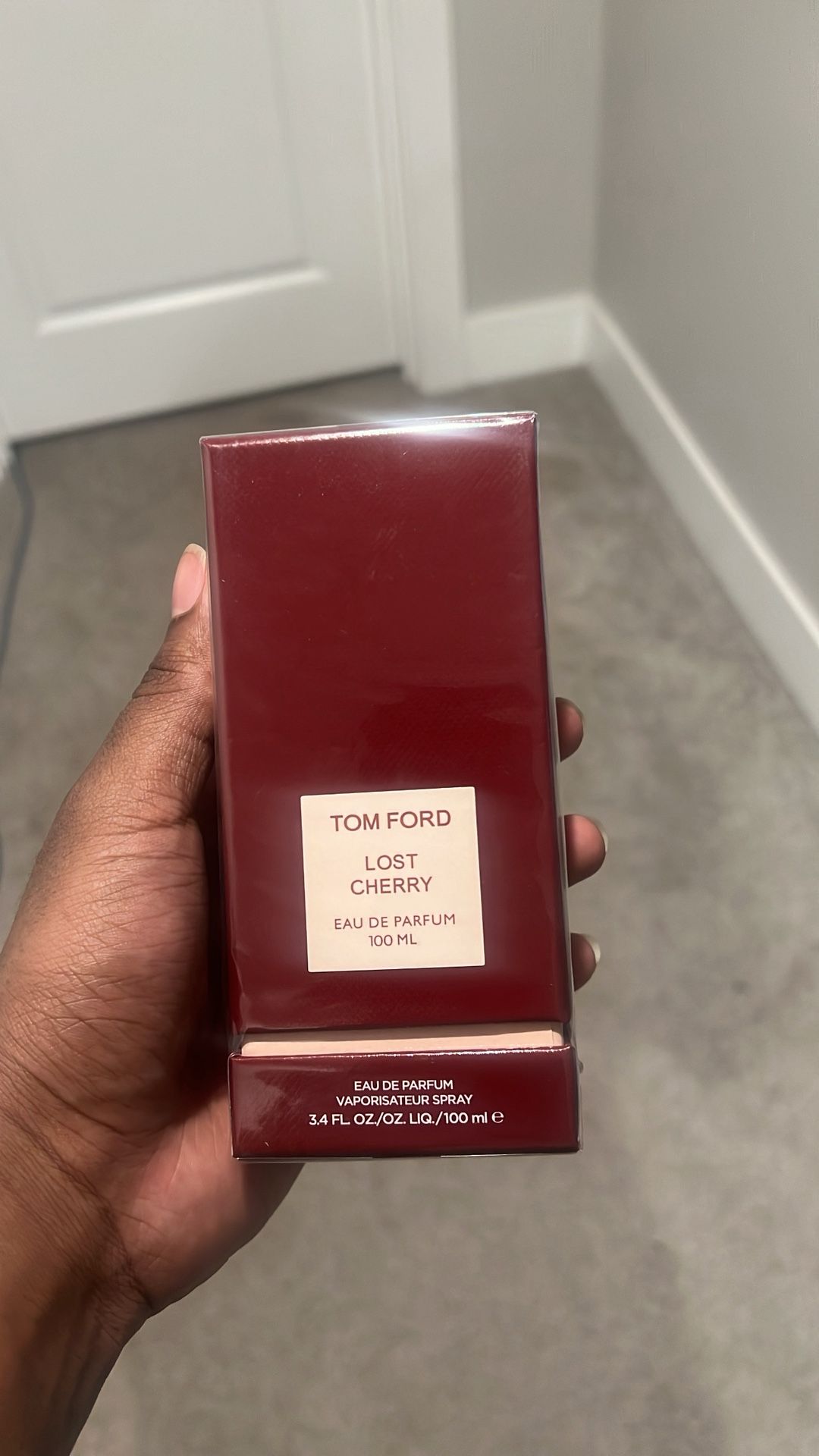 Tom Ford – Lost Cherry (100ml) | BRAND NEW & SEALED