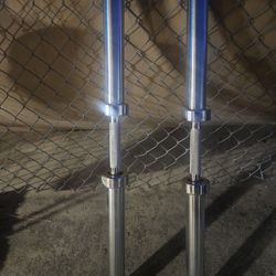 Weight Bars Titian Fitness 