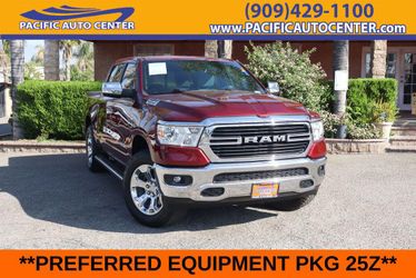 2021 RAM 1500
