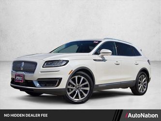 2019 Lincoln Nautilus