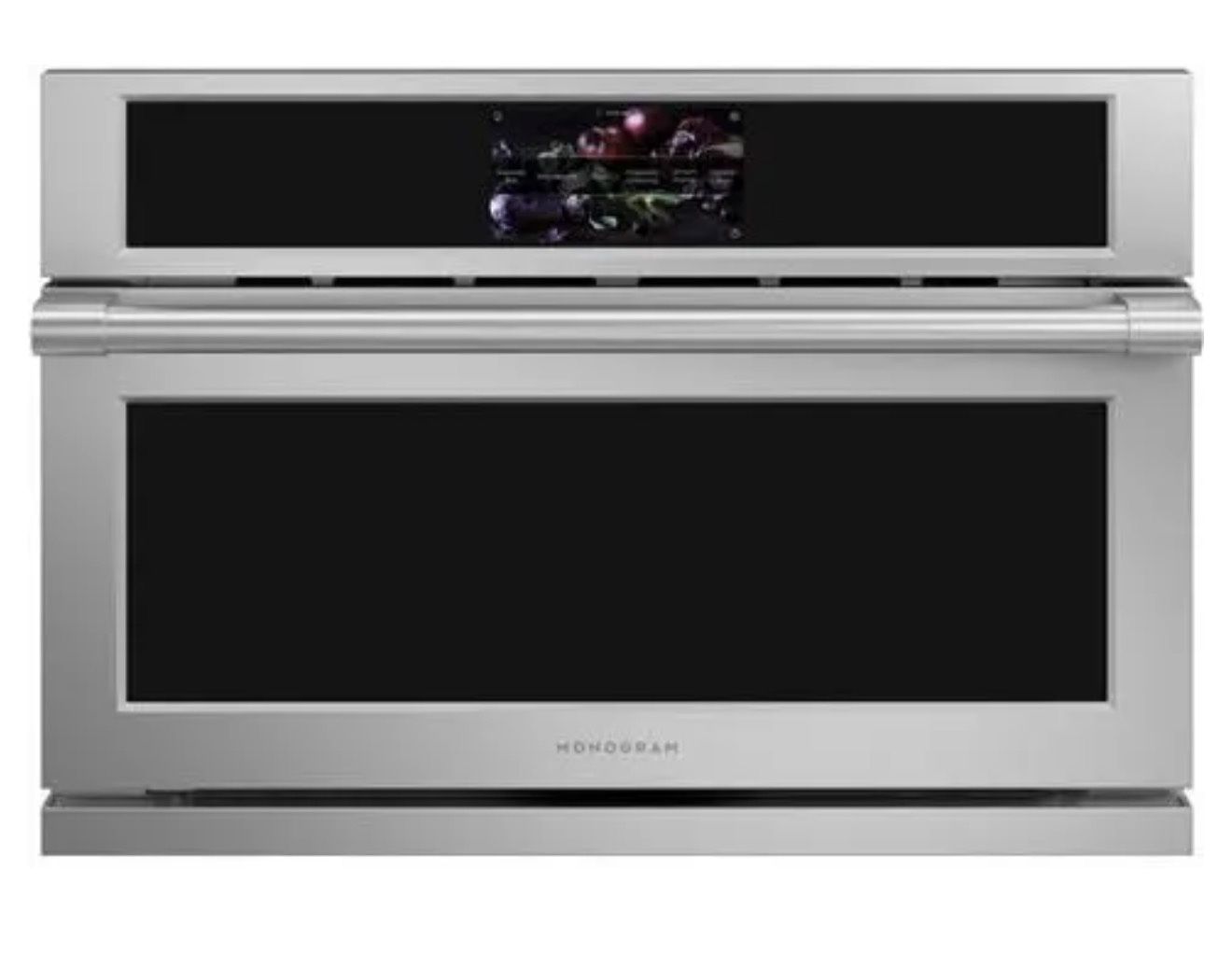 GE Monogram Speed Oven Microwave
