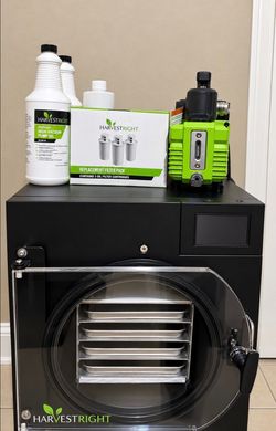 Freeze dryer