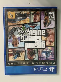 GTA five premium online
