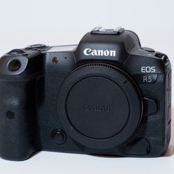 Canon EOS R5 - Like New