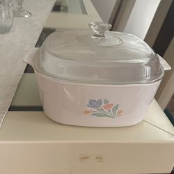 Corning ware Serving Dish 