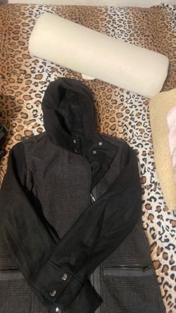 Michael kors wool jacket