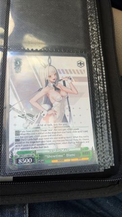 "Showtime" Blanc - GODDESS OF VICTORY: NIKKE