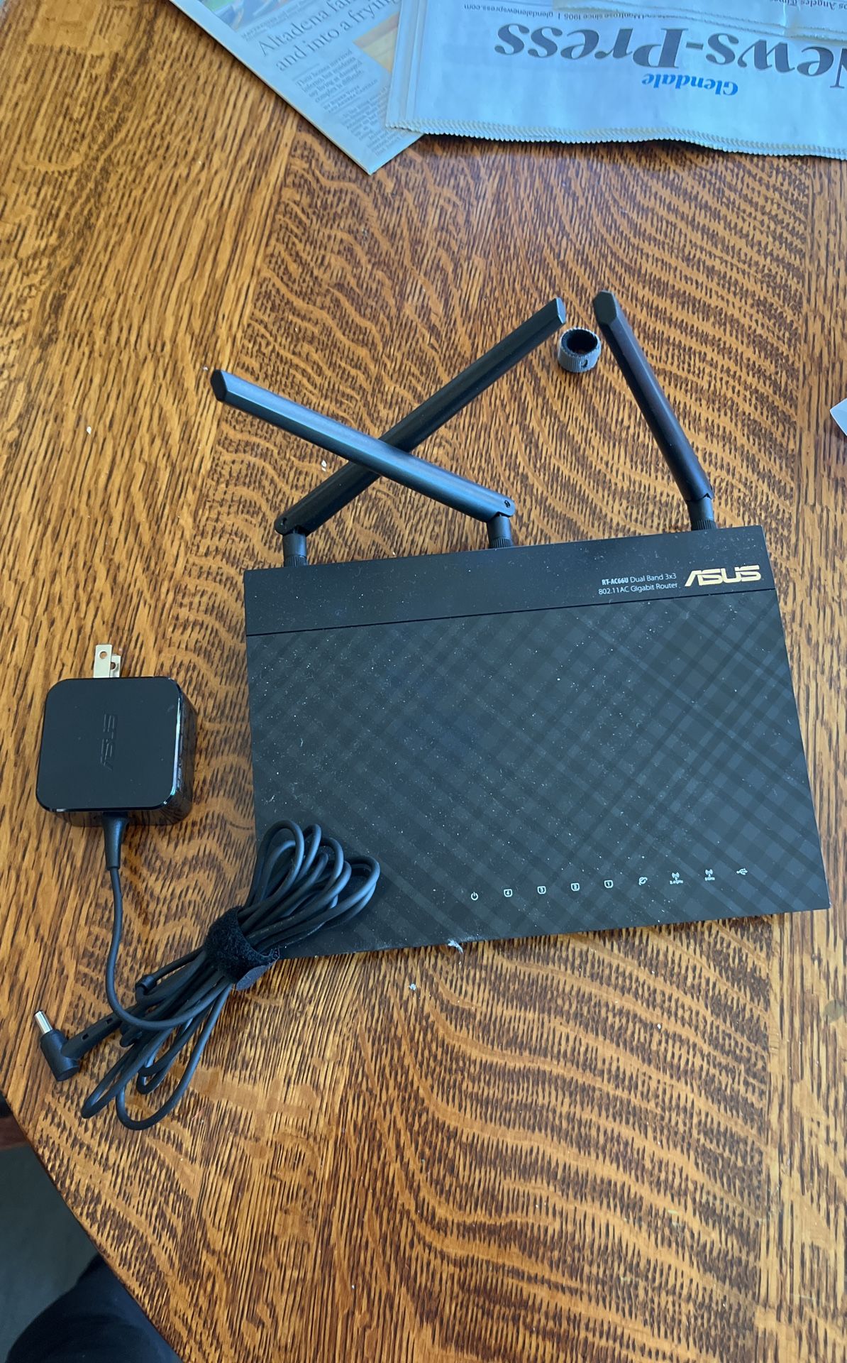 Asus Router