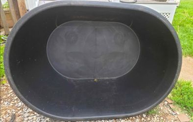 110 gallon stock tank