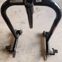 Trackside Rear Paddock Stand