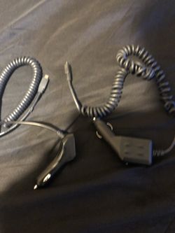 Car chargers