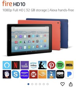 Amazon Fire HD 1080p