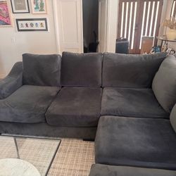 Super Comfortable Living Spaces Sectional