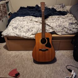 Madeira A-9 Acoustic Guitar