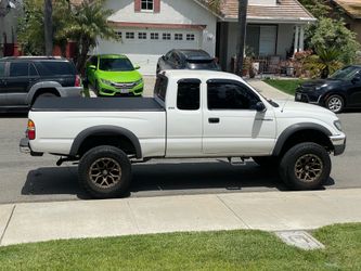 2002 Toyota Tacoma