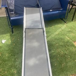 Pet safe Telescoping Extendable Dog Ramp 