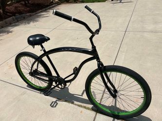 Firmstrong bruiser beach cruiser