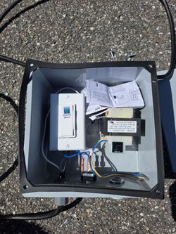 Box Off On Bluetooth 110v Exterior Interior