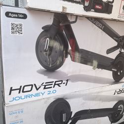 hover 1 journey 2.0 electric scooter
