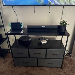 TV Stand / bedroom Shelf 