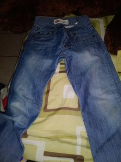 Levis jeans