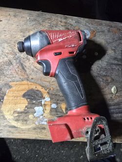 Milwaukee 18v Impact Driver 