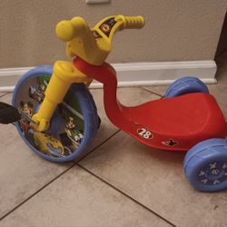 Fly Wheels Tricycle 