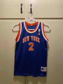 Bootleg Larry Johnson Champion Jersey