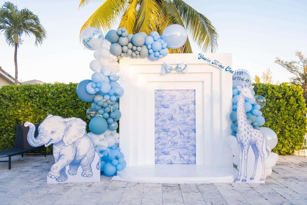 Balloons Decorations