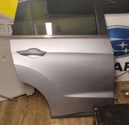 Acura RDX Right Rear Door With Everything Intact