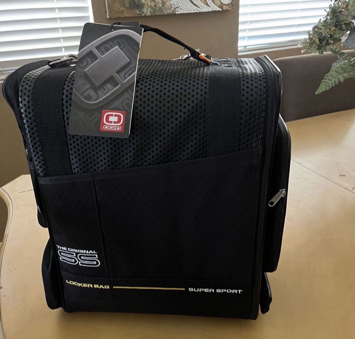 The original top ss locker bag