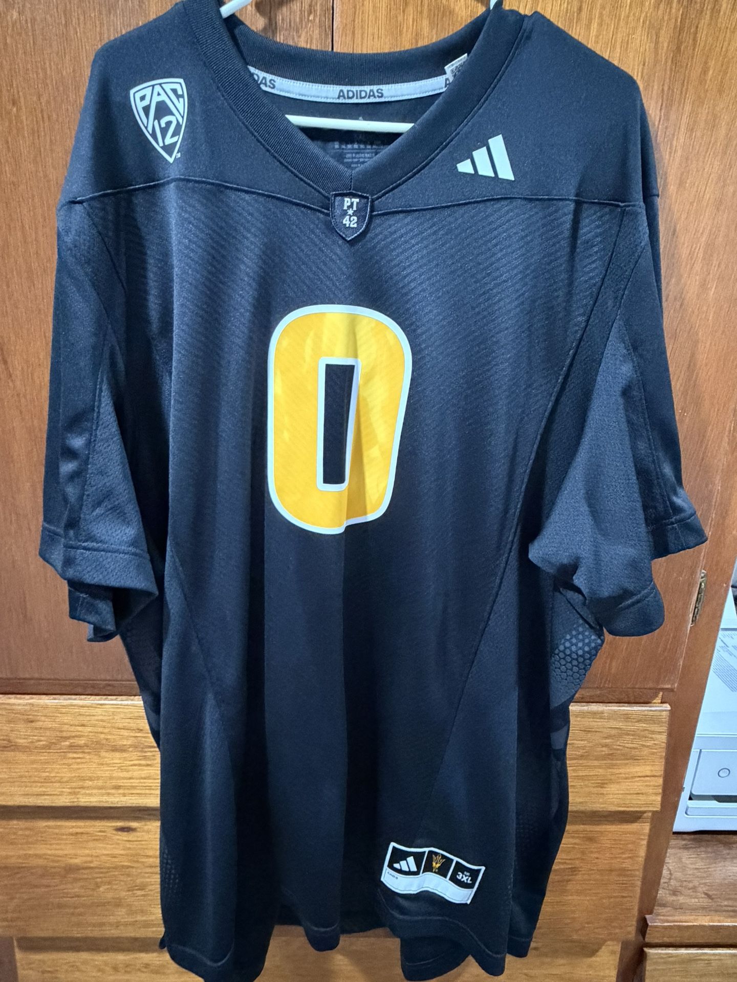 ASU 3XL Adidas Jersey
