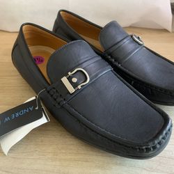 Men’s New Leather Shoes 