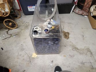 30 gallon sump tank