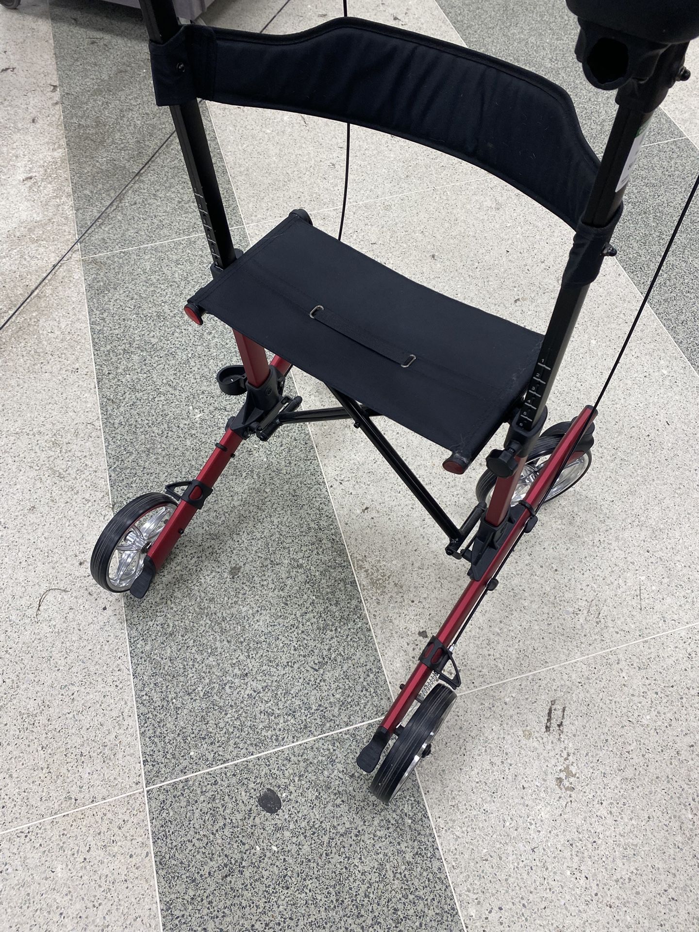 Upward Mobility Walker