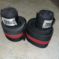 Knee & Wrist Wraps