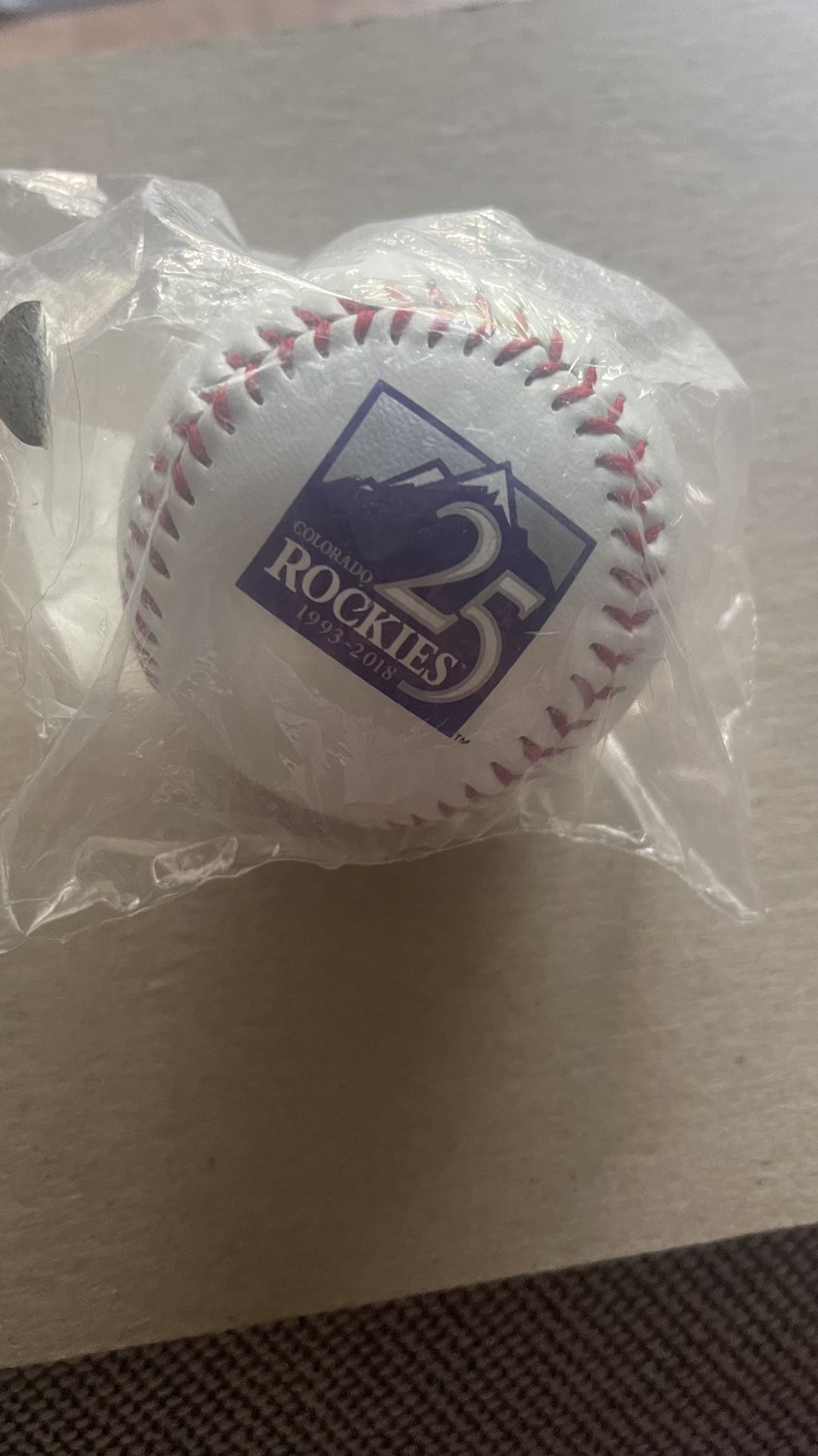 Colorado Rockies Ball