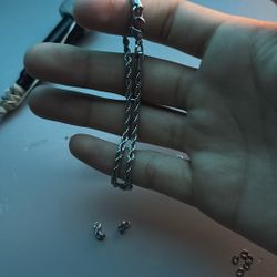 Stainless Steal Bracelet (read Description)