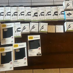 iPhone chargers bundle