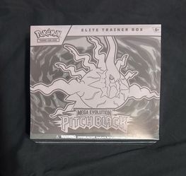 Pokemon Pitch Black ETB