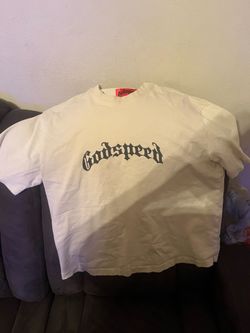 Good tee fit a lil big