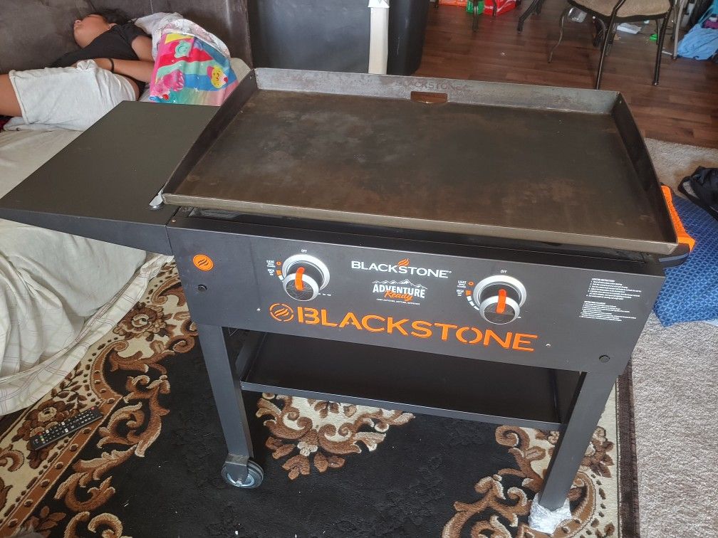 Blackstone Griddle Only Used 3 times.