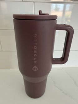 Hydrojug 40oz, brown🤎