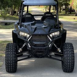 2022 Polaris RZR power steering 4x4 Automatic very clean machine with very few miles and hours great condition no problems everything runs perfect 53 